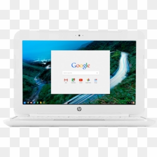 Chromebook Laptop Rentals - Netbook Clipart