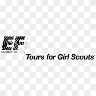 For Girl Scouts - Ef Education First Clipart