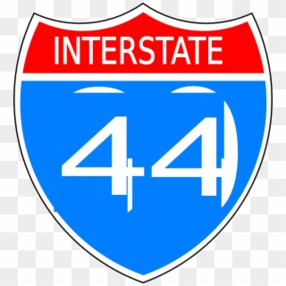 Interstate Highway Sign Clipart