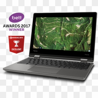 Prowise Chromebook Pro Line Hardware Info Award - Prowise Proline Chromebook Clipart