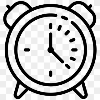 Alarm Clock Icon - Out Of Date Icon Clipart