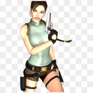 Tomb Raider Clipart Transparent - Tomb Raider Hd Transparent Clip Art - Png Download