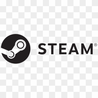 Steam-logo 21 De Janeiro De 2018 116 Kb 3500 × - Steam Logo Vector Clipart
