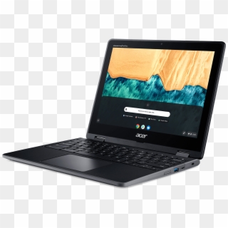 Acer Chromebook Spin 512 R851tn-c9dd - Netbook Clipart