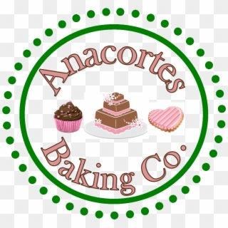 Anacortes Baking Company - Cookie Bakery Clipart