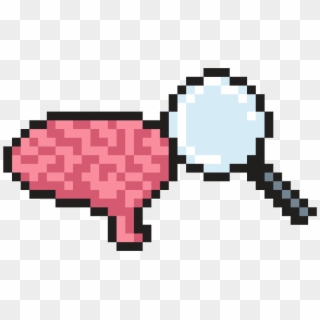 Research-icon - Super Mario Boo Pixel Clipart