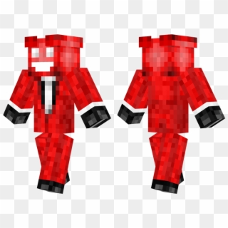 Red Spy Skin Minecraft , Png Download - Minecraft Skins Of Dragons Clipart