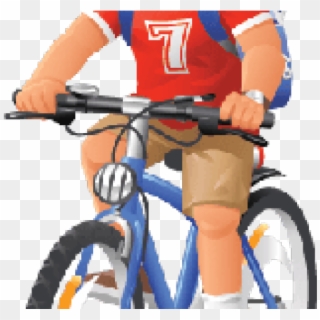 Riding Bicycle Clipart Png Transparent Png