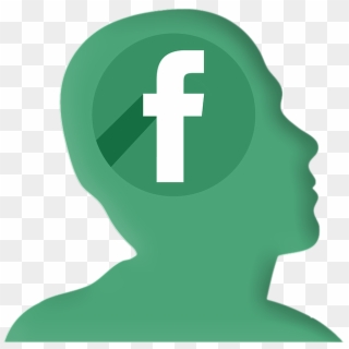 New Research On The Perils Of Facebook - Symbol Clipart