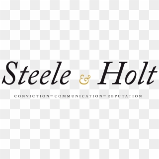 Steel & Holt - Calligraphy Clipart