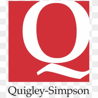Quigley-simpson - Quigley Simpson Logo Clipart