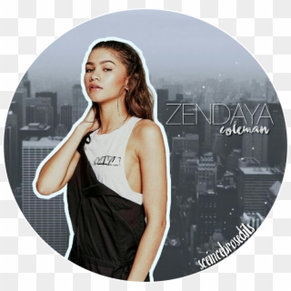 Zendaya Image - New York City Clipart