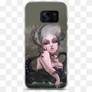 Ursula Samsung Case - Fairy Clipart