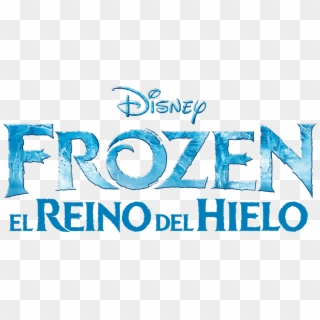 Movie Credits Example Text - Disney Frozen Logo Png Clipart