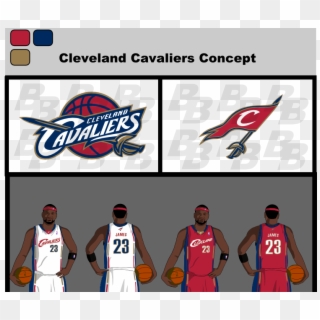 Cleveland Cavaliers Clipart
