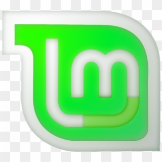 689 X 689 18 - Linux Mint Logo Transparent Clipart