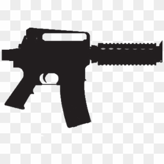 Gun Clipart M4a1 - Colt Le6920 R Trooper - Png Download