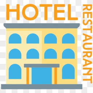 Restaurant Clipart Icon - Png Download