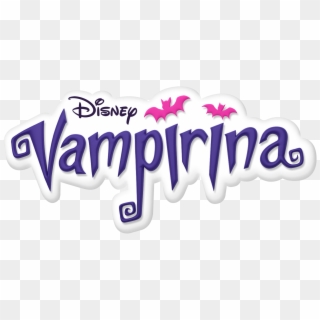Vampirina Png - Disney Vampirina Logo Clipart