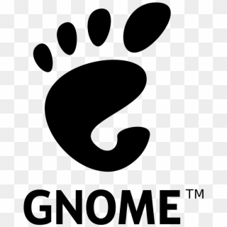 Gnome Project Unveils Latest Version Of Linux And Unix - Logos Of Operating System Clipart