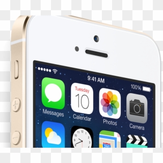 How The Ios 7 Auto App Update Feature Is A Ticking - Iphone 5s 16gb Price In Kenya Clipart