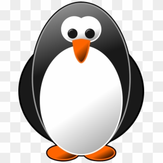Linux Logo Png - Penguin Emoji For Facebook Clipart