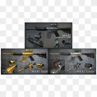 Point Blank Pack For Cs - M4a1 Ext Clipart