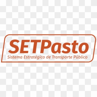 Sistema Estratégico De Transporte Público De Pasto - Graphic Design Clipart