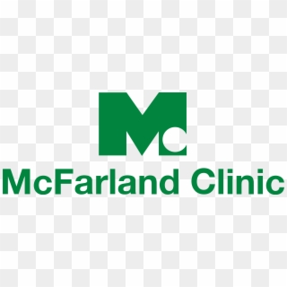 Receptionist/patient Reg Rep - Mcfarland Clinic Logo Clipart