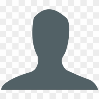 Title Or Name Here - Empty Profile Clipart