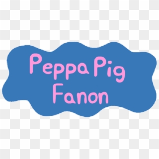 Peppa Pig Logo Png , Png Download - Graphic Design Clipart