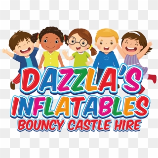 Dazzlas Inflatables Clipart