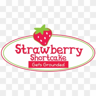 Logo Strawberry Shortcake By Kah19-d3h70oh - Strawberry Shortcake Logo Png Clipart