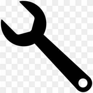 Png File - Wrench Icon Svg Clipart
