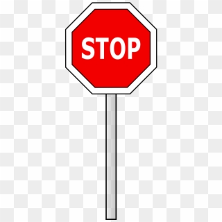 Stop Sign Clipart Png Transparent Png