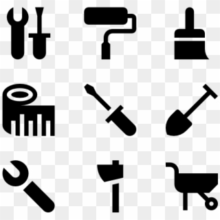 Tools Clipart