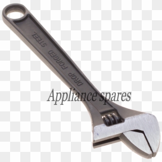 Adjustable Wrench 200mm Clipart