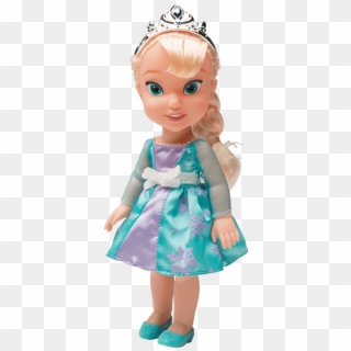 Disney Frozen Toddler - Doll Clipart