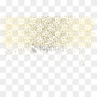 Free Png Gold Glitter Png Png Image With Transparent - Transparent Gold Glitter Png Clipart