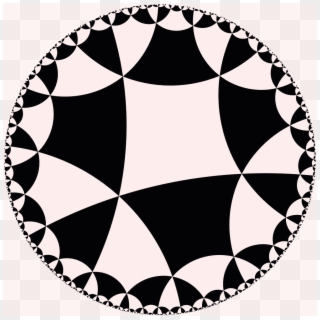 4 6 Hyperbolic Checkerboard - Cash Pit Clipart