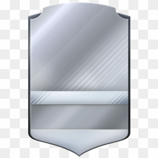 Other Club Items - Fifa 17 Silver Card Clipart