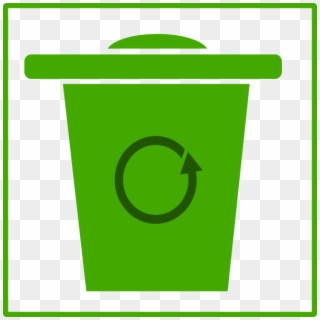 Geri Dönüşüm Kutusu Simgesi Clipart