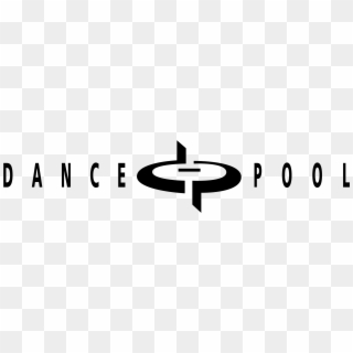 Dance Pool Logo Png Transparent - Dance Pool Clipart