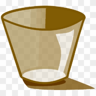 Can Trash Empty Image Icon Clipart