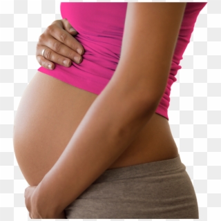 How Much Weight Gain Is Normal In The First Trimester - Effect Of Constipation On Stomach Clipart
