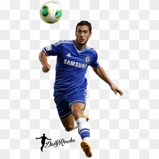 Eden Hazard Fifa - Eden Hazard Chelsea Png Clipart