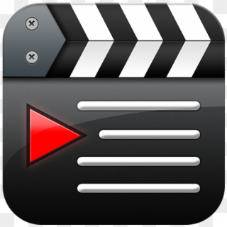 Video Player - Icono De Reproductor De Video Clipart