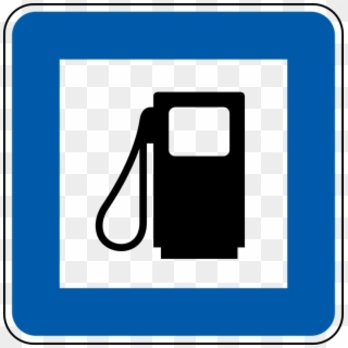 Fuel Pump Sign Petrol - Symbol Of Petrol Pump Clipart