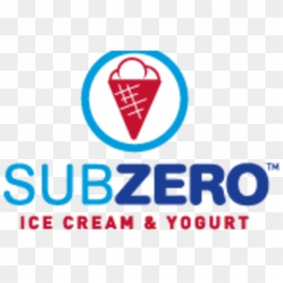 Sub Zero Subzerocenterstreet Birthday Cake - Sub Zero Ice Cream Logo Clipart