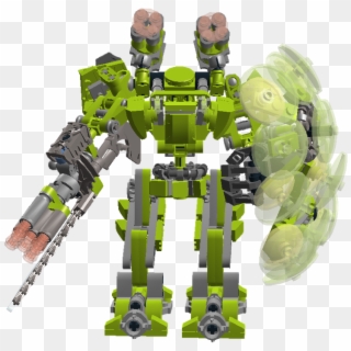 Current Submission Image - Military Robot Clipart